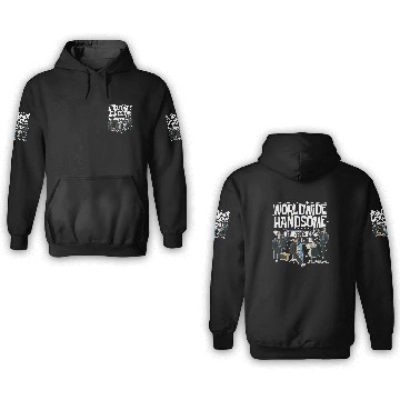Discover Jin BTS Worldwide Handsome Tour 3D Hoodies 2025, RunSeokJin 3D Hoodies, Kpop BTS 3D Hoodies