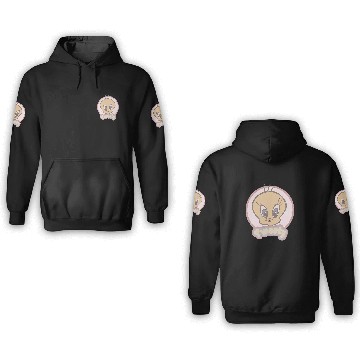 Discover Tweety Bird 3D Hoodies Retro 3D Hoodies