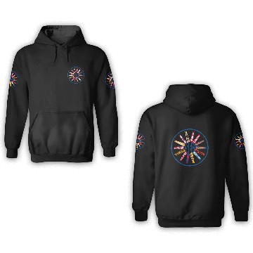 Discover Southeastern Conference Team 3D Hoodies