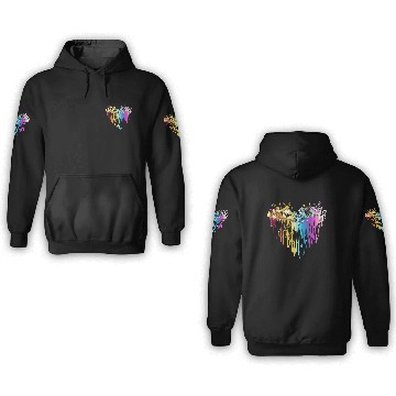 Discover PKM Eevee Evolution 3D Hoodies