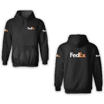 Discover Fedex 3D Hoodies GROUND EXPRESS | Cotton Short Sleeve 3D Hoodies | Hyperhidrosis 3D Hoodies