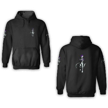 Discover Frieza 3D Hoodies