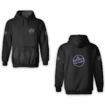 Discover Up – Grape Soda 3D Hoodies