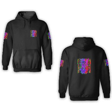 Discover Aztec 3D Hoodies