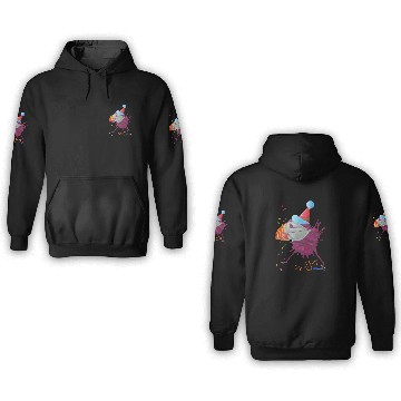 Discover MR. PUFFIN 3D Hoodies