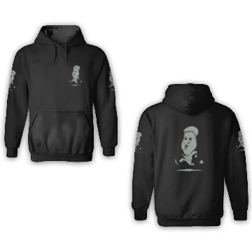 Discover Bill Clinton 3D Hoodies