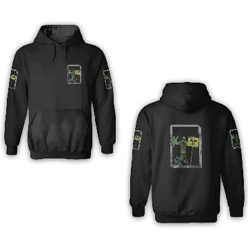 Discover Radioactive Rum 3D Hoodies