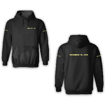 Discover Rogue One Countdown Date 3D Hoodies