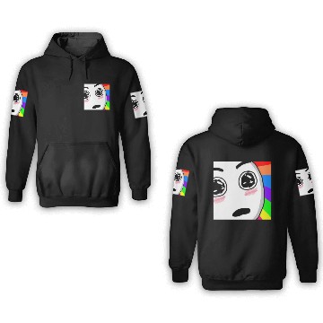 Discover OMG? 3D Hoodies