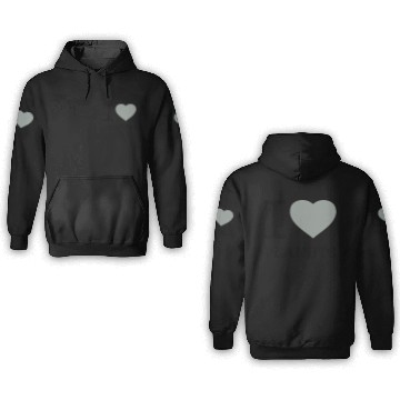 Discover I LOVE PEANUTS 3D Hoodies