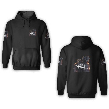 Discover DEAD BY DAYLIGHT 3D Hoodies
