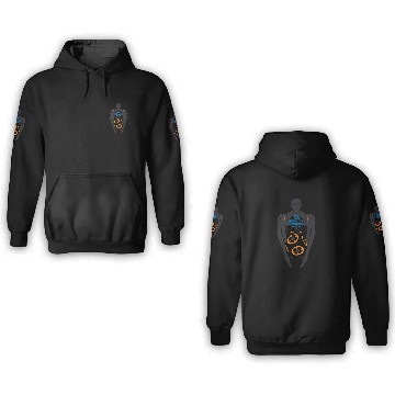 Discover StarWars Rogue One FanArt 3D Hoodies