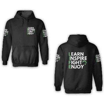 Discover Project Wolfpack - Life 3D Hoodies