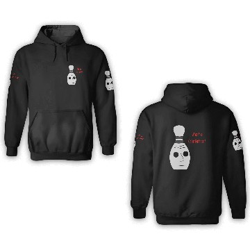 Discover Pinhead 3D Hoodies