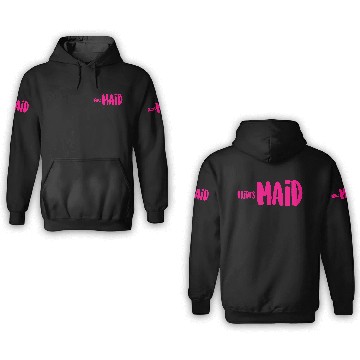 Discover brides Maid 3D Hoodies