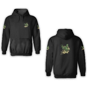 Discover I AM GROOT 3D Hoodies