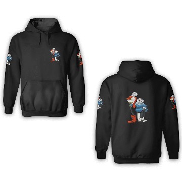 Discover UNDERTALE SANS PAPYRUS 3D Hoodies