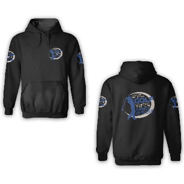 Discover Adams High School Golf Team Varsity Bears 3D Hoodies