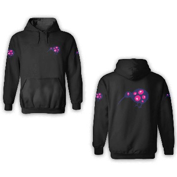 Discover kiwi 3D Hoodies