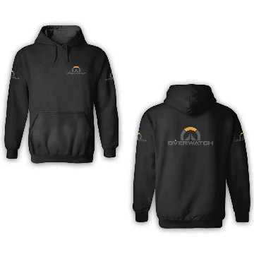 Discover overwatch II 3D Hoodies