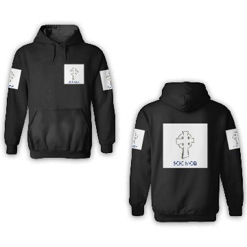 Discover SOC MOB 3D Hoodies