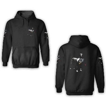 Discover Great Dane Dad 3D Hoodies