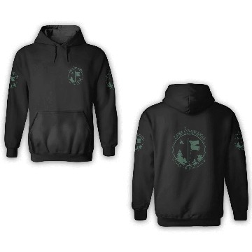 Discover Camp Anawanna 3D Hoodies