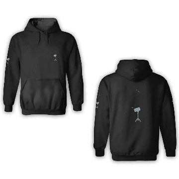 Discover Drummer 3D Hoodies