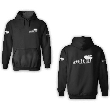 Discover Mechanic - mechanic evolution 3D Hoodies