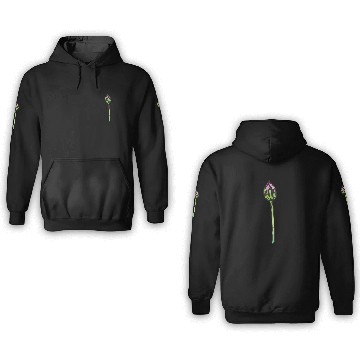 Discover Lotus 3D Hoodies