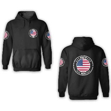 Discover WACO 3D Hoodies