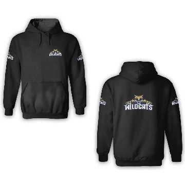 Discover WILDCATS 3D Hoodies