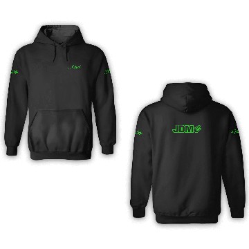 Discover BLACK funny GLOW IN DARK glowing 3D Hoodies