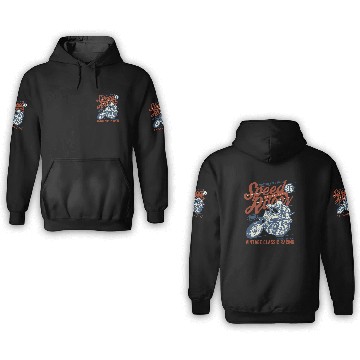 Discover Speed Racer 3D Hoodies