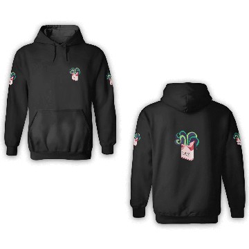Discover Cthulhu Lovecraft Pack 3D Hoodies