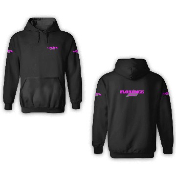 Discover KENTUCKY FLORENCE US STATE EDITION PINK 3D Hoodies