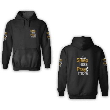 Discover Ramadan 3D Hoodies