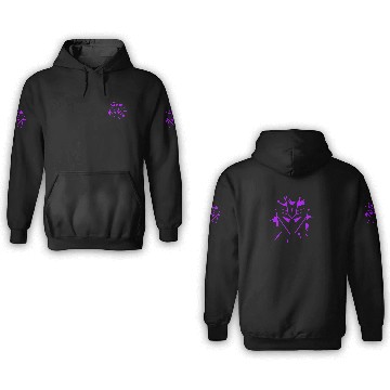 Discover Transformers Decepticon Splat 3D Hoodies