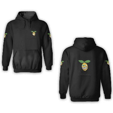 Discover lemon aid 3D Hoodies