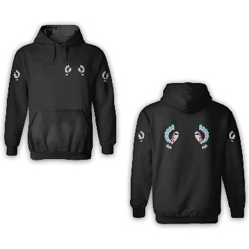 Discover Hummingbird 3D Hoodies