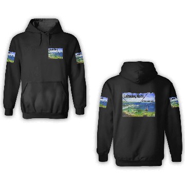 Discover Labadee Haiti 3D 3D Hoodies