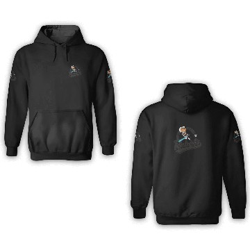 Discover Rebels 3D Hoodies