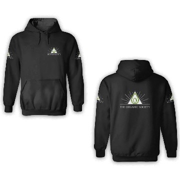 Discover TOS Secret Society Design 3D Hoodies