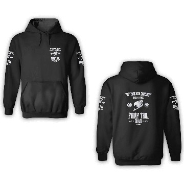 Discover fairy tail 3D Hoodies