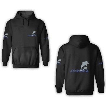 Discover Lifes A Beach 3D Hoodies