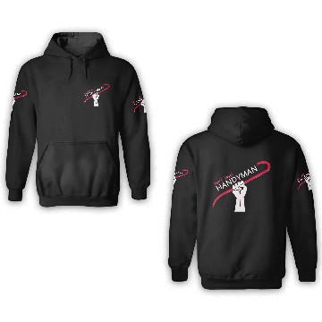 Discover Handyman- next level Handyman 3D Hoodies