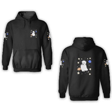 Discover undertale 3D Hoodies