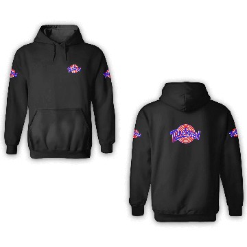 Discover Tune Squad Space Jam 3D Hoodies