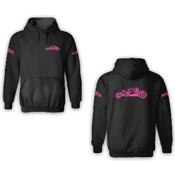 Discover Hot Rod 06 3D Hoodies