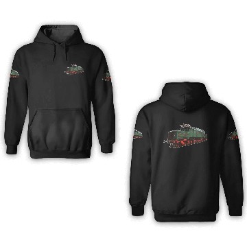Discover DRG Class E 94 3D Hoodies